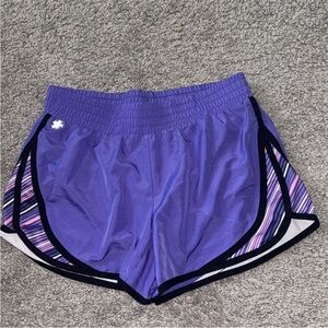 TekGear Purple Athletic Shorts